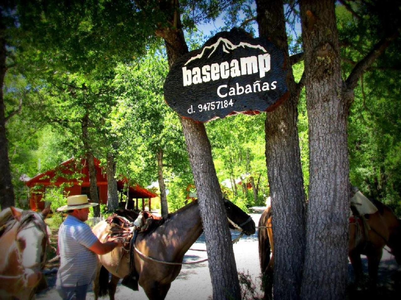 Basecamp Las Trancasヴィラ エクステリア 写真