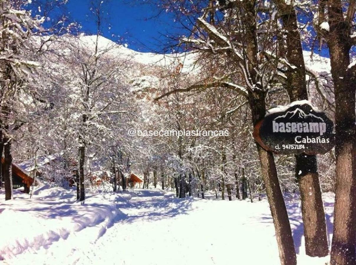 Basecamp Las Trancasヴィラ エクステリア 写真
