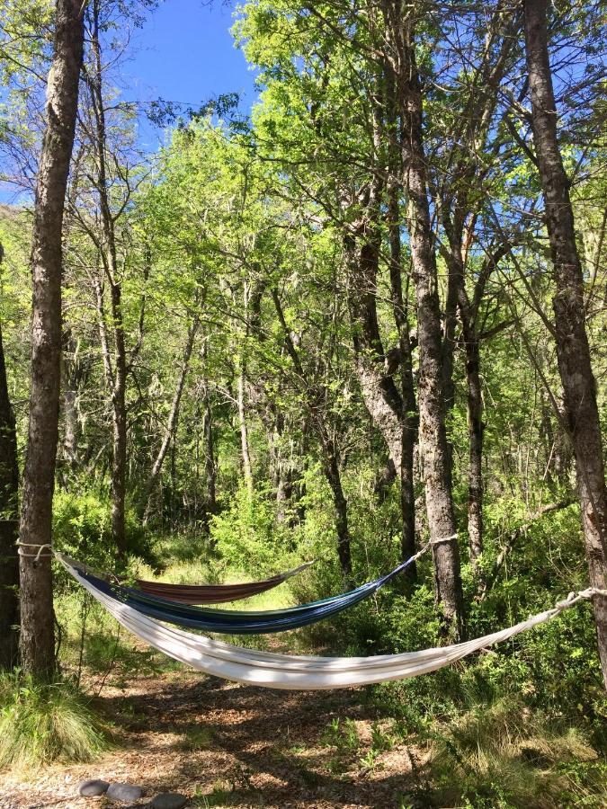 Basecamp Las Trancasヴィラ エクステリア 写真