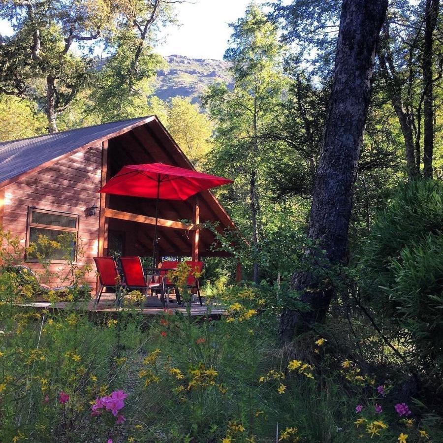 Basecamp Las Trancasヴィラ エクステリア 写真
